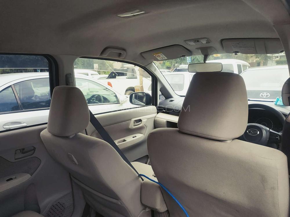 Daihatsu Move 2015 for Sale in Islamabad Daihatsu Move 2015 for Sale in Islamabad Image-11