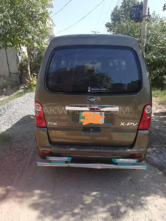FAW X-PV 2015 for Sale in Gujranwala FAW X-PV 2015 for Sale in Gujranwala Image-6