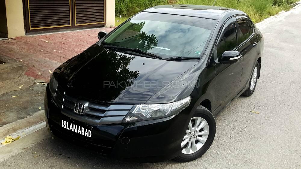 Honda City 2013 for Sale in Islamabad Image-1