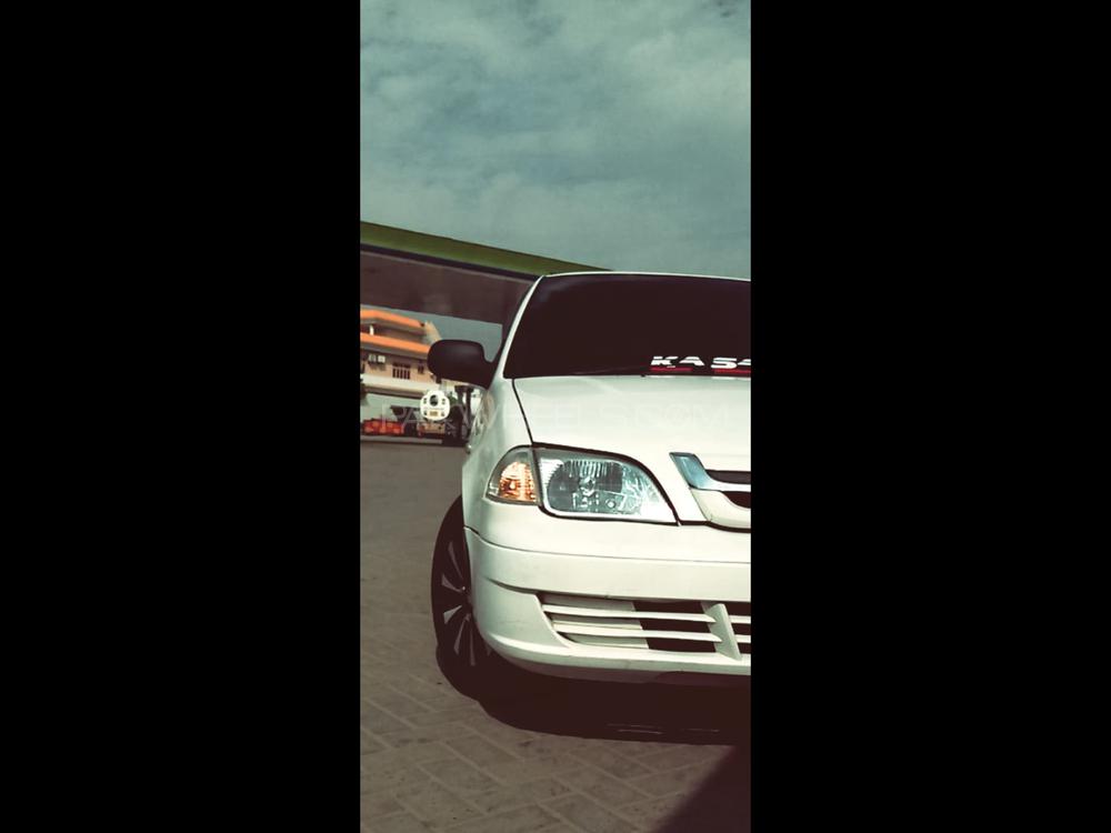 Suzuki Cultus 2014 for Sale in Rawalpindi Image-1