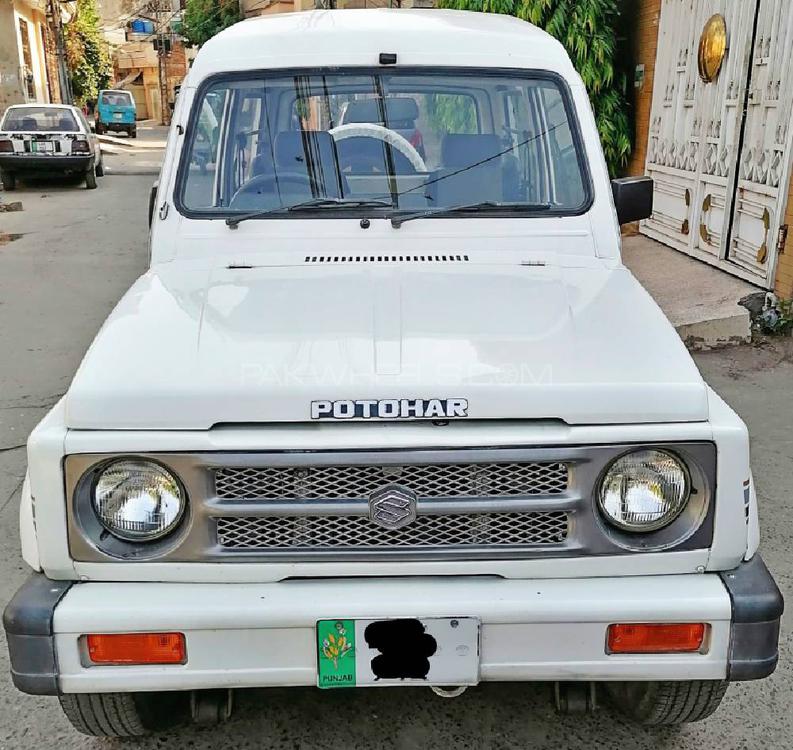 Suzuki Potohar 2006 for Sale in Lahore Image-1