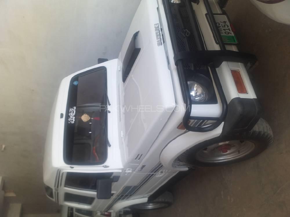 Suzuki Potohar 1995 for Sale in Muzaffar Gargh Image-1