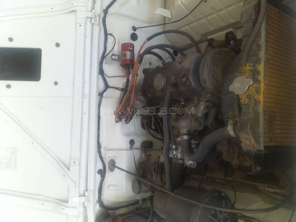 Suzuki Potohar 1995 for Sale in Muzaffar Gargh Suzuki Potohar 1995 for Sale in Muzaffar Gargh Image-10