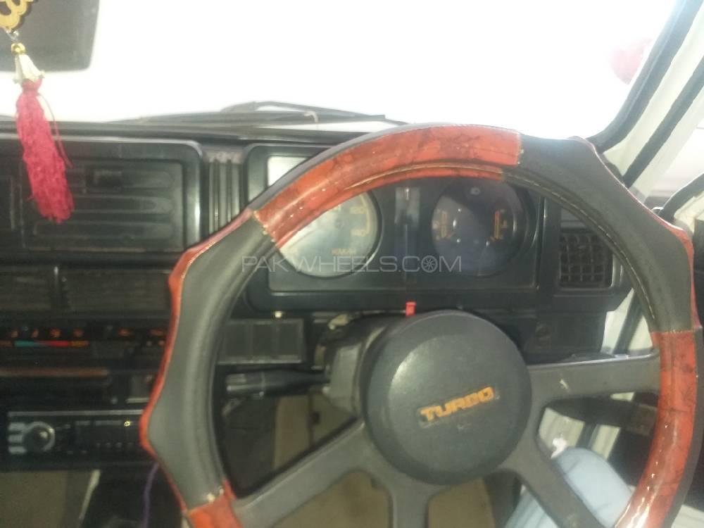 Suzuki Potohar 1995 for Sale in Muzaffar Gargh Suzuki Potohar 1995 for Sale in Muzaffar Gargh Image-6