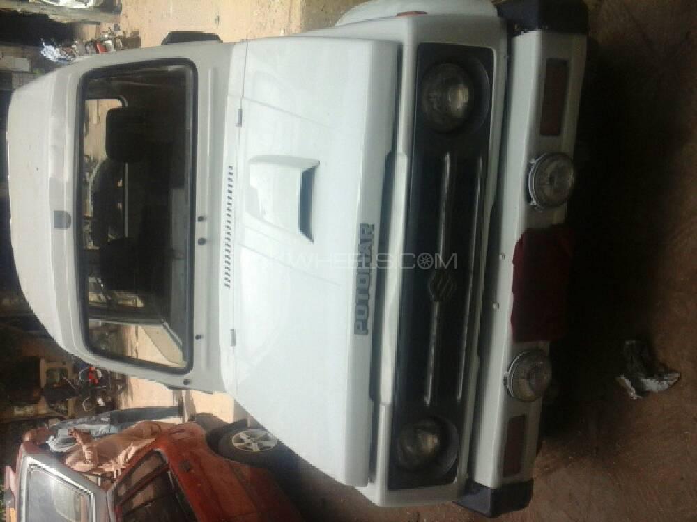 Suzuki Sj410 1994 for Sale in Karachi Image-1