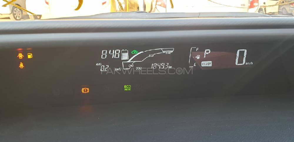 Toyota Aqua 2015 for Sale in Karachi Toyota Aqua 2015 for Sale in Karachi Image-10