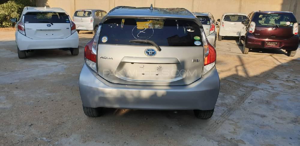 Toyota Aqua 2015 for Sale in Karachi Toyota Aqua 2015 for Sale in Karachi Image-5