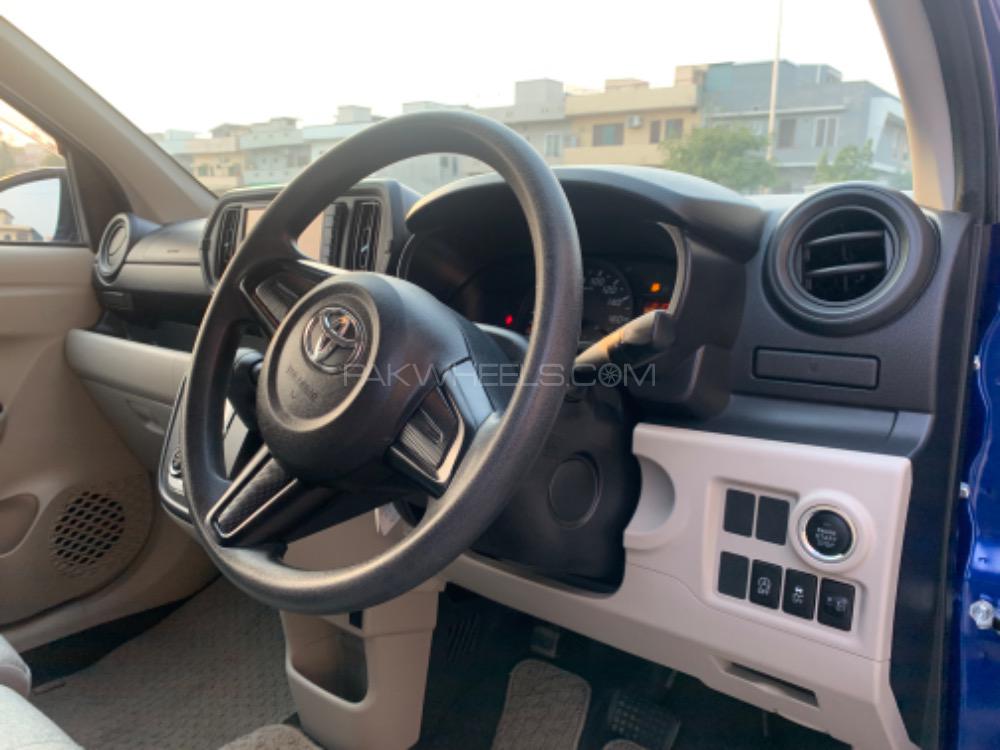 Toyota Passo 2016 for Sale in Islamabad Toyota Passo 2016 for Sale in Islamabad Image-11