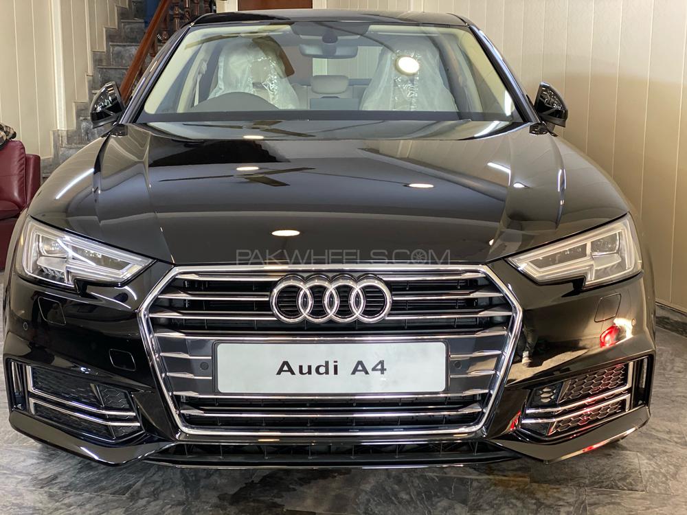 Audi A4 2019 for Sale in Lahore Image-1