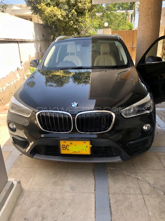 BMW X1 2017 for Sale in Karachi Image-1