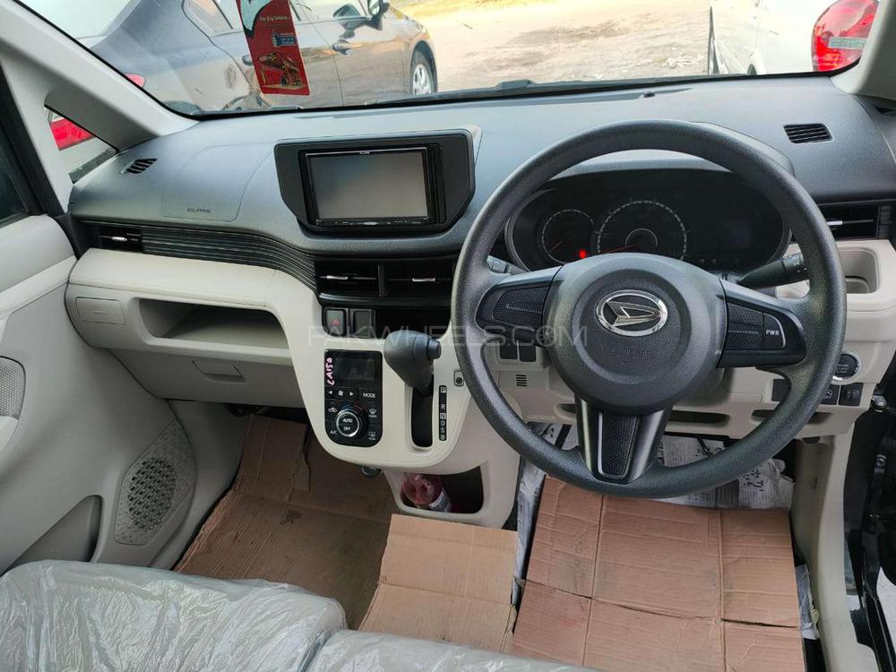 Daihatsu Move 2017 for Sale in Gujranwala Daihatsu Move 2017 for Sale in Gujranwala Image-6