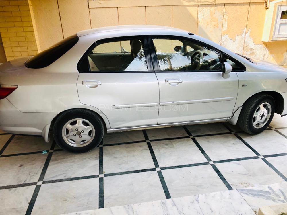 Honda City 2007 for Sale in Karachi Image-1