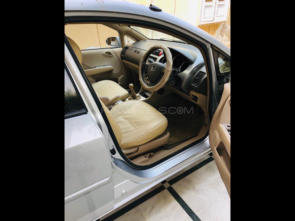 Honda City 2007 for Sale in Karachi Honda City 2007 for Sale in Karachi Image-6