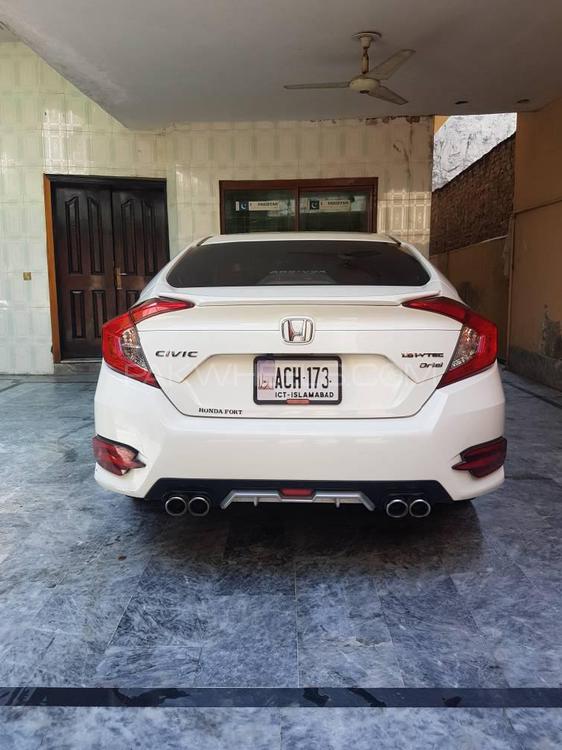 ہونڈا سوک 2016 for Sale in لاہور ہونڈا سوک 2016 for Sale in لاہور Image-5