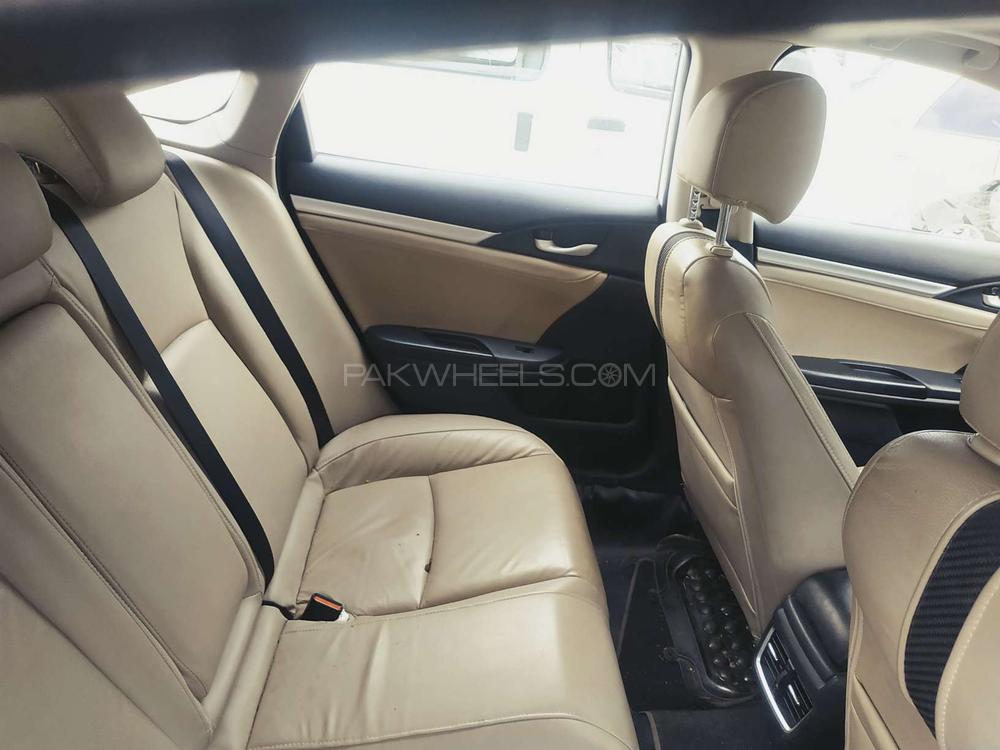 Honda Civic 2017 for Sale in Islamabad Honda Civic 2017 for Sale in Islamabad Image-10