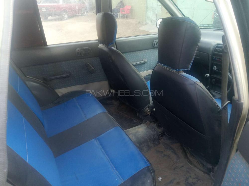 Suzuki Cultus 2003 for Sale in Gujranwala Suzuki Cultus 2003 for Sale in Gujranwala Image-8