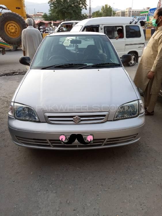 Suzuki Cultus 2008 for Sale in Islamabad Image-1