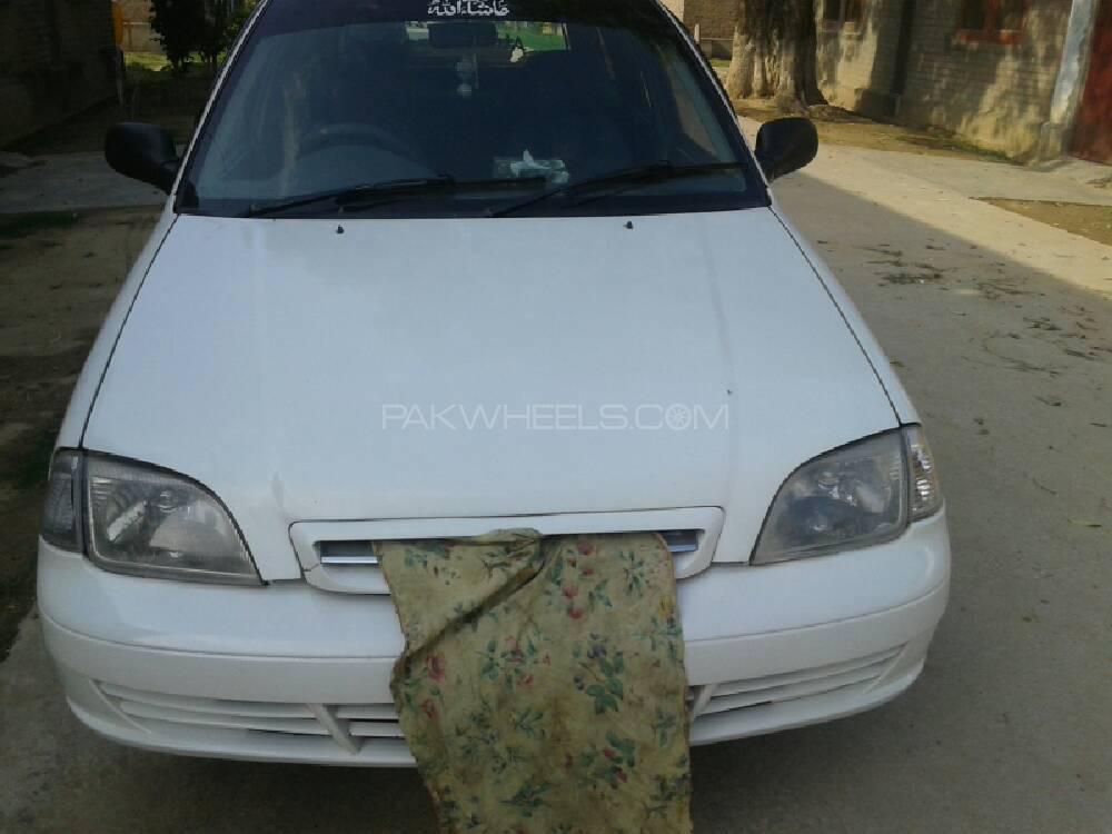 Suzuki Cultus 2009 for Sale in Rawalpindi Image-1
