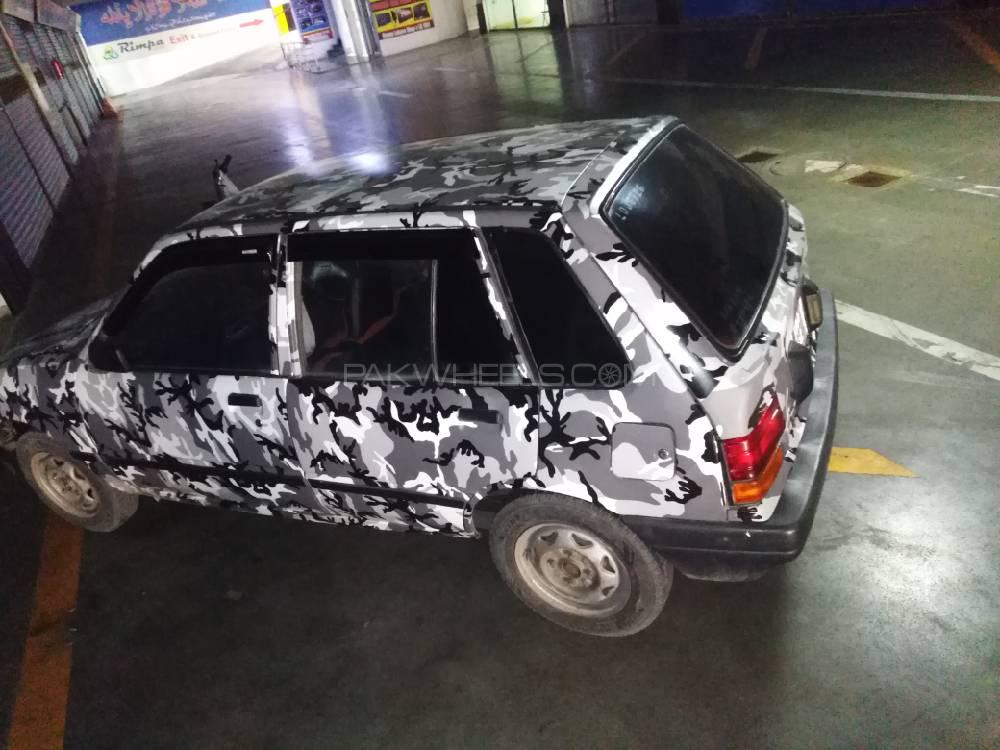 Suzuki Khyber 1991 for Sale in Lahore Suzuki Khyber 1991 for Sale in Lahore Image-3