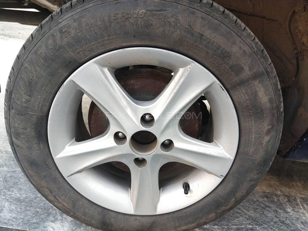 ٹویوٹا سکسیڈ 2006 for Sale in لاہور ٹویوٹا سکسیڈ 2006 for Sale in لاہور Image-15