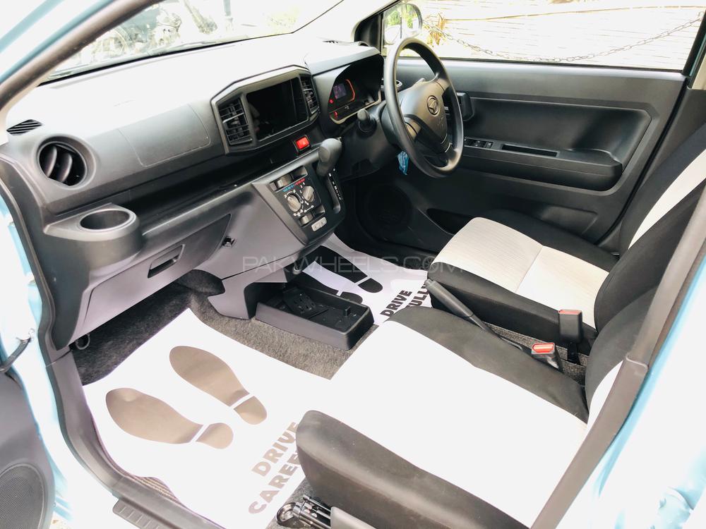 Daihatsu Mira 2019 for Sale in Karachi Daihatsu Mira 2019 for Sale in Karachi Image-7