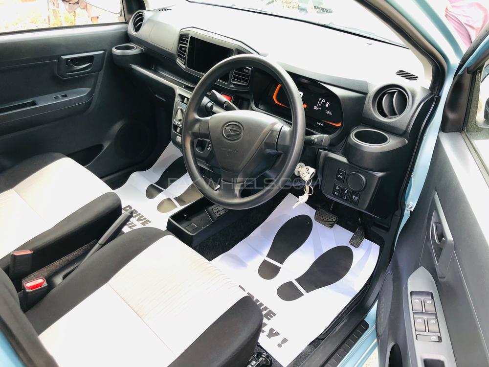 Daihatsu Mira 2019 for Sale in Karachi Daihatsu Mira 2019 for Sale in Karachi Image-8