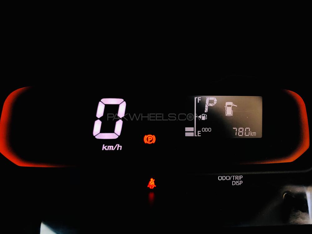 Daihatsu Mira 2019 for Sale in Karachi Daihatsu Mira 2019 for Sale in Karachi Image-11