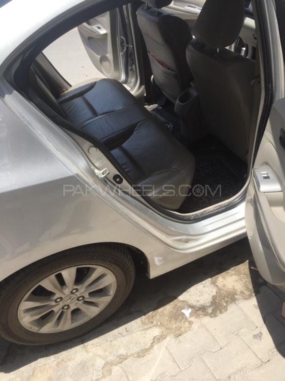 Honda City 2016 for Sale in Multan Honda City 2016 for Sale in Multan Image-10