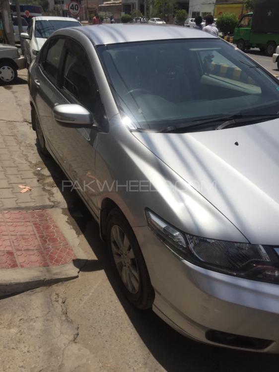 Honda City 2016 for Sale in Multan Honda City 2016 for Sale in Multan Image-6