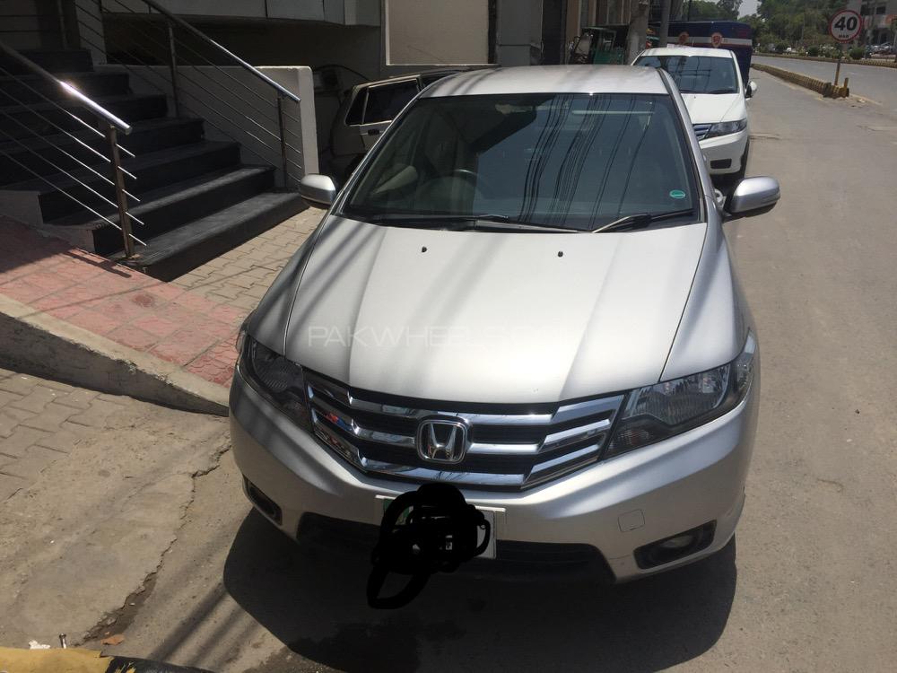 Honda City 2016 for Sale in Multan Honda City 2016 for Sale in Multan Image-4