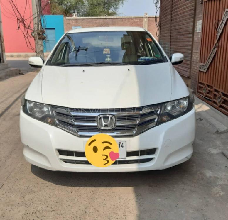 Honda City 2013 for Sale in Jhang Image-1