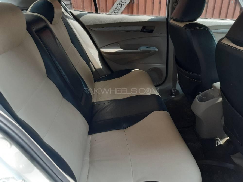 Honda City 2013 for Sale in Jhang Honda City 2013 for Sale in Jhang Image-6