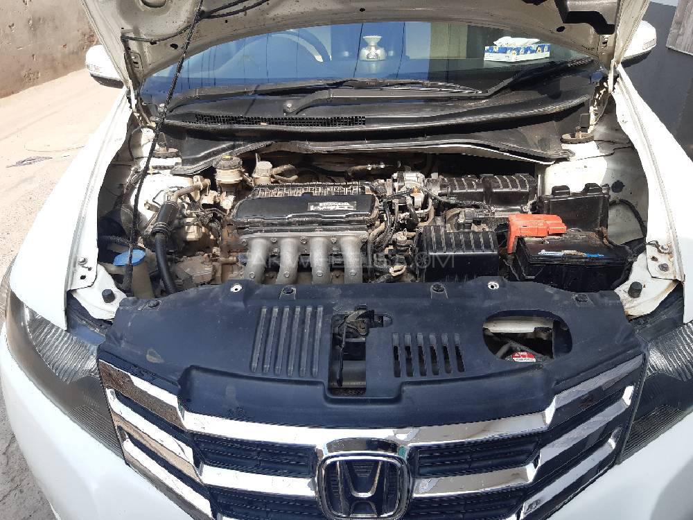 Honda City 2013 for Sale in Jhang Honda City 2013 for Sale in Jhang Image-4