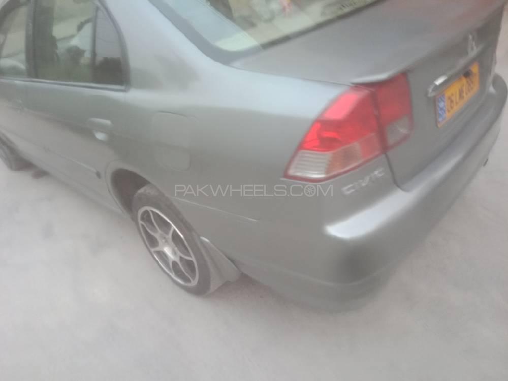 Honda Civic 2005 for Sale in Lahore Honda Civic 2005 for Sale in Lahore Image-8