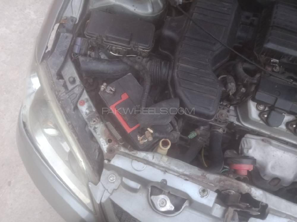 Honda Civic 2005 for Sale in Lahore Honda Civic 2005 for Sale in Lahore Image-11