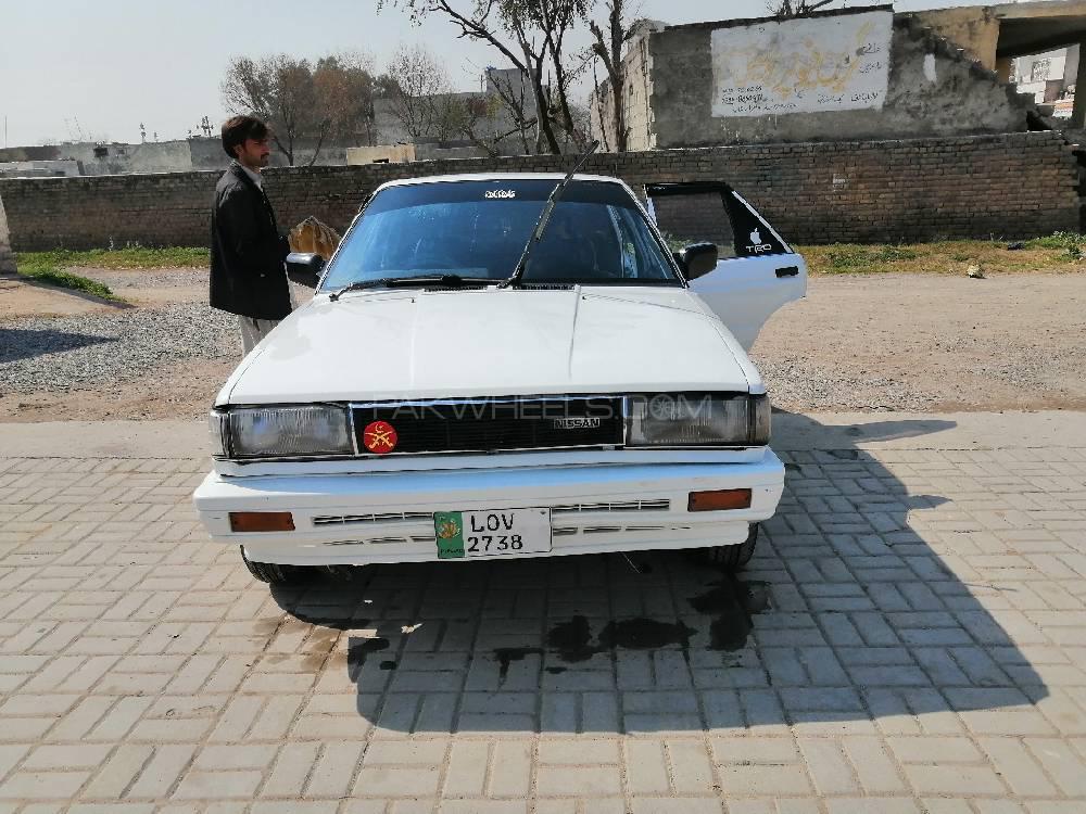 Nissan Sunny 1986 for Sale in Taxila Image-1