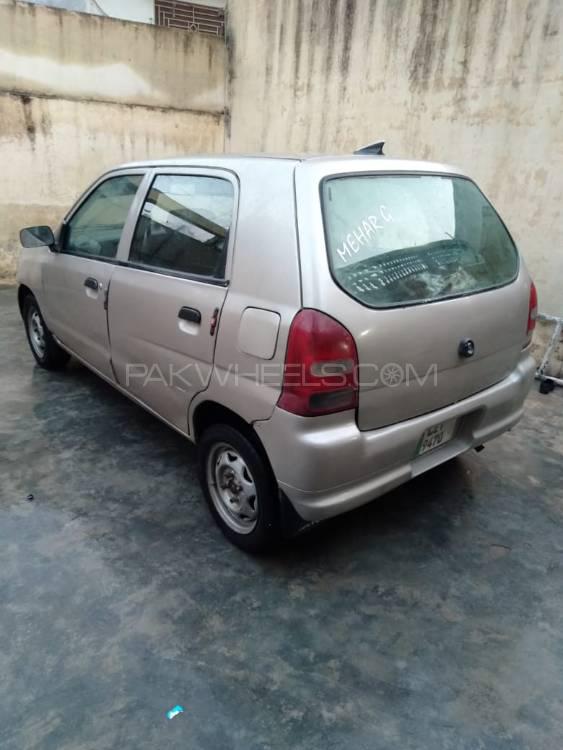 Suzuki Alto 2005 for Sale in Rawalpindi Suzuki Alto 2005 for Sale in Rawalpindi Image-6