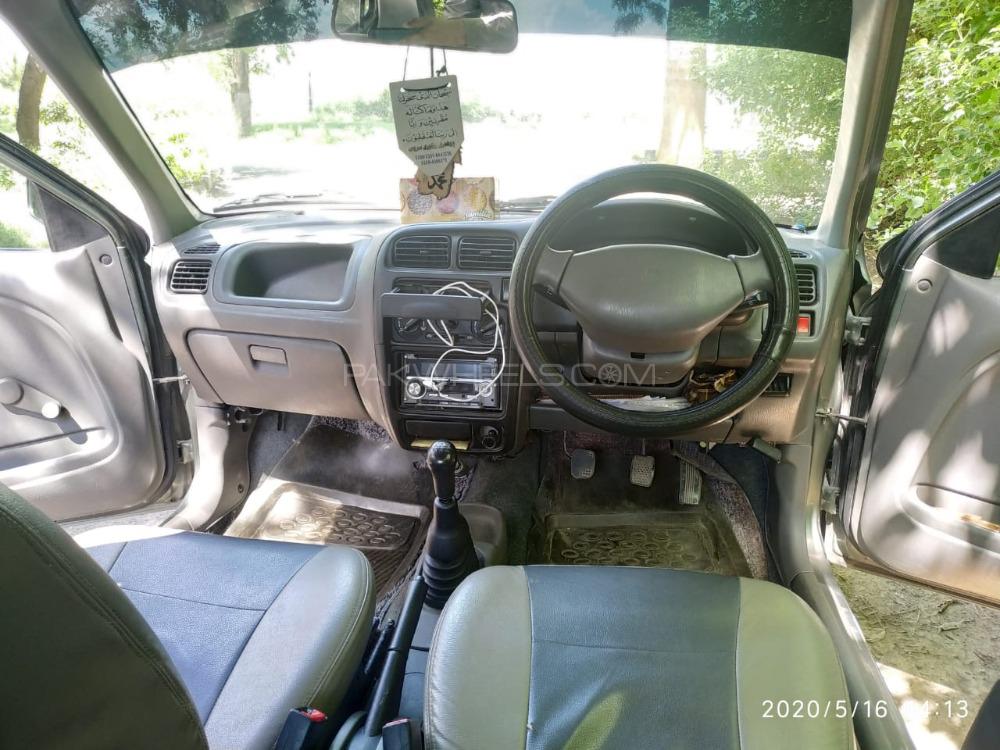 Suzuki Alto 2011 for Sale in Islamabad Image-1