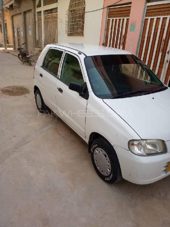 سوزوکی آلٹو 2011 for Sale in کراچی سوزوکی آلٹو 2011 for Sale in کراچی Image-3