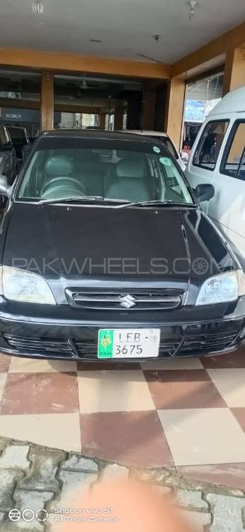 Suzuki Cultus 2008 for Sale in Chichawatni Image-1