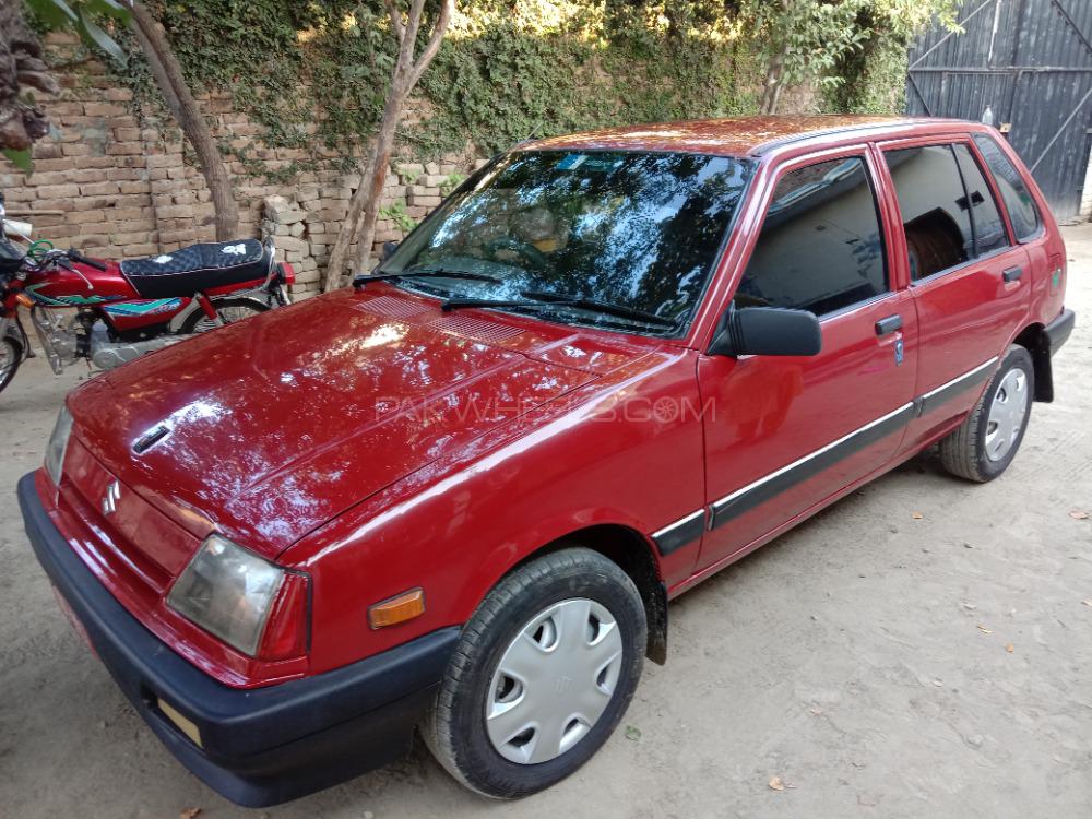Suzuki Khyber 1992 for Sale in Peshawar Image-1