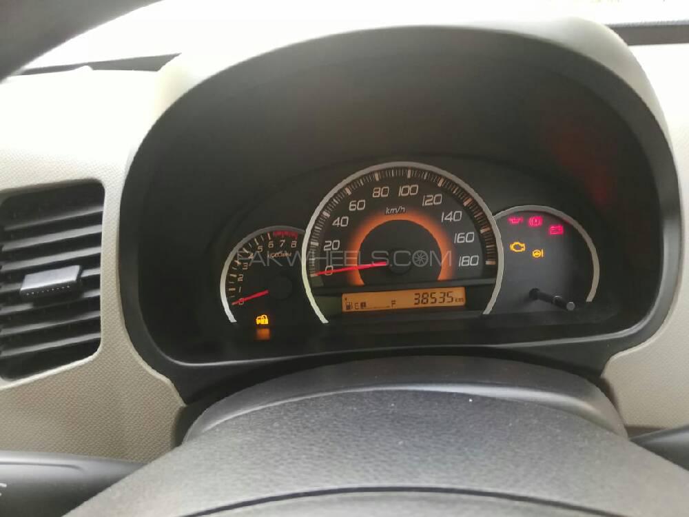 سوزوکی ویگن آر 2018 for Sale in چکوال سوزوکی ویگن آر 2018 for Sale in چکوال Image-11