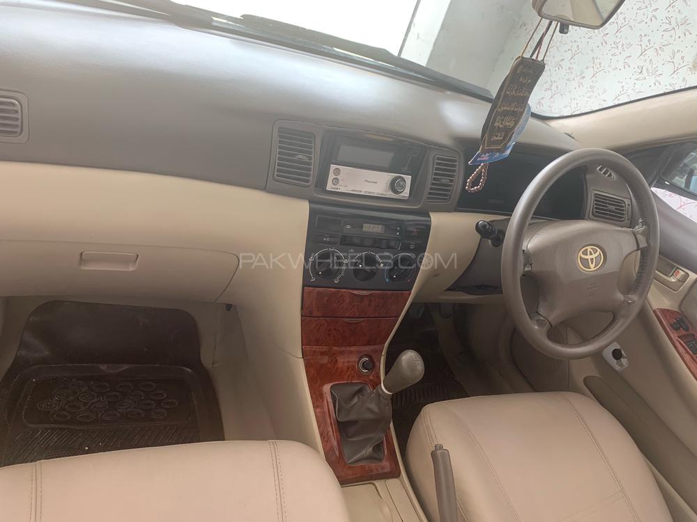 ٹویوٹا کرولا 2006 for Sale in بھکر ٹویوٹا کرولا 2006 for Sale in بھکر Image-15
