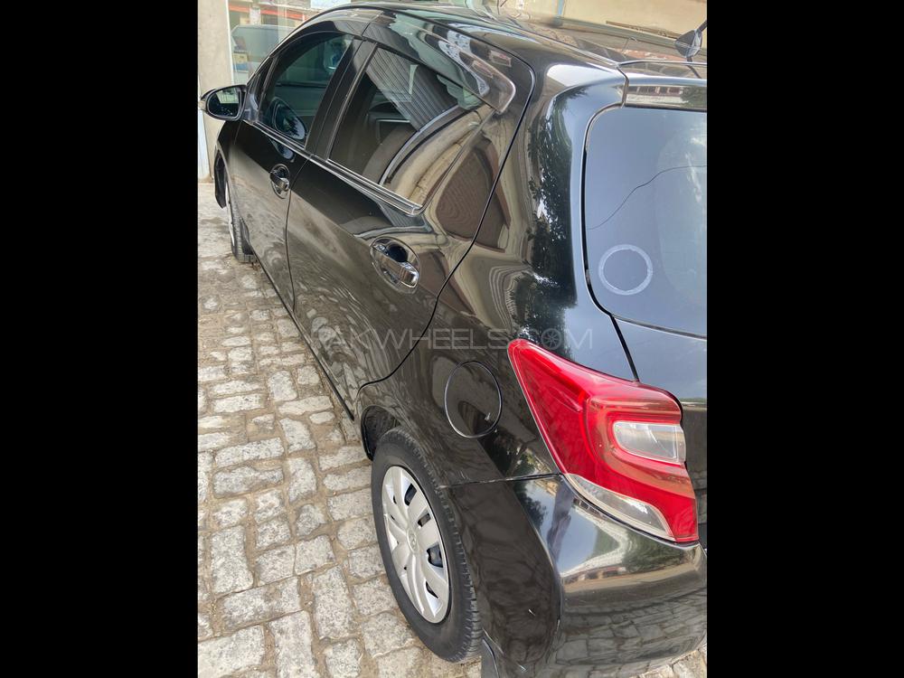 Toyota Vitz 2014 for Sale in Bahawalpur Image-1