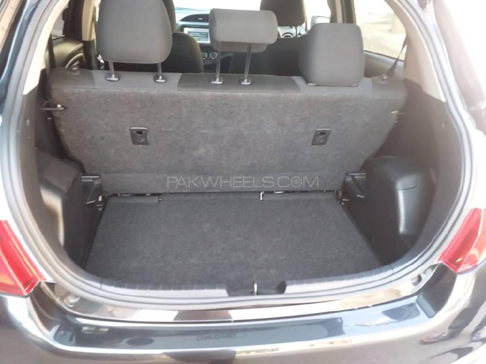 Toyota Vitz 2016 for Sale in Multan Toyota Vitz 2016 for Sale in Multan Image-9