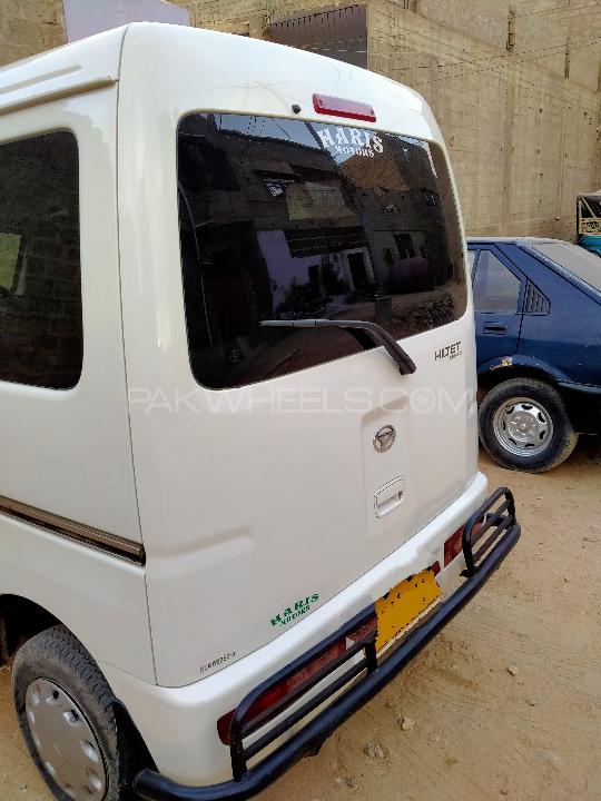 Daihatsu Hijet 2013 for Sale in Karachi Daihatsu Hijet 2013 for Sale in Karachi Image-2