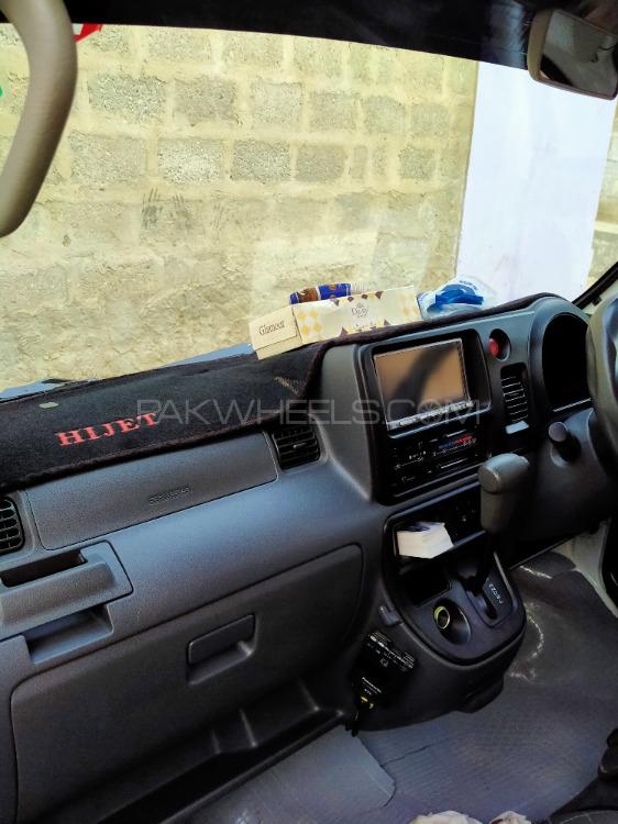 Daihatsu Hijet 2013 for Sale in Karachi Daihatsu Hijet 2013 for Sale in Karachi Image-11