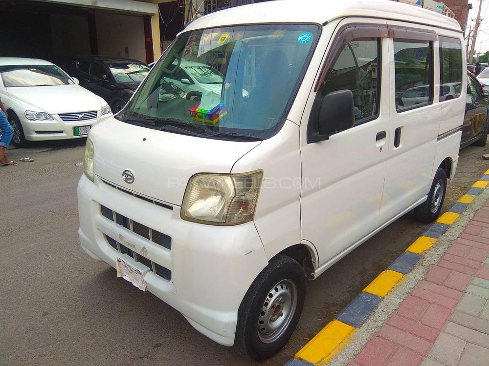 Daihatsu Hijet 2013 for Sale in Lahore Daihatsu Hijet 2013 for Sale in Lahore Image-3
