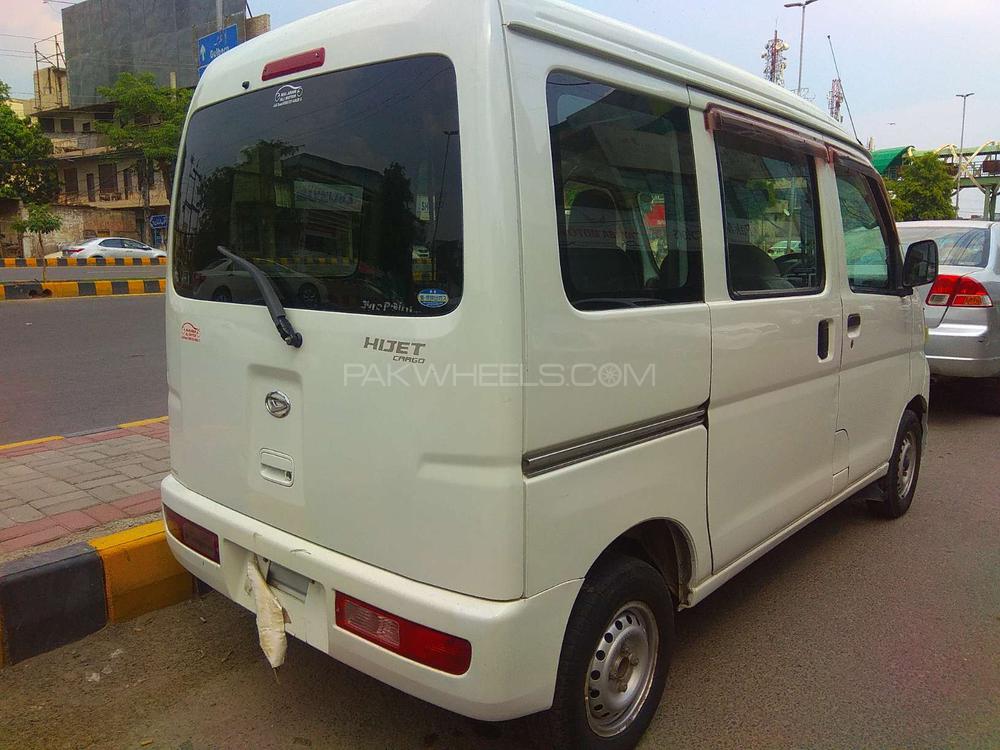 Daihatsu Hijet 2013 for Sale in Lahore Daihatsu Hijet 2013 for Sale in Lahore Image-6