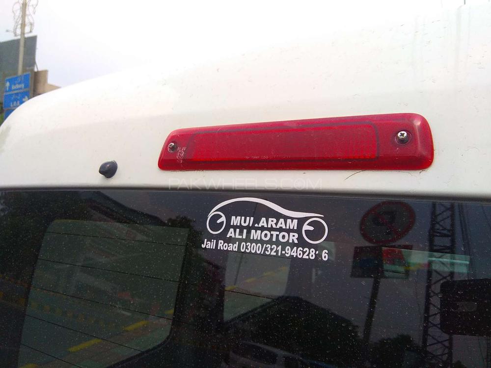 Daihatsu Hijet 2013 for Sale in Lahore Daihatsu Hijet 2013 for Sale in Lahore Image-8